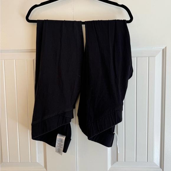 GUC (2) Motherhood Maternity Women's Maternity Bump Start Under Belly Leggings - Picture 3 of 4